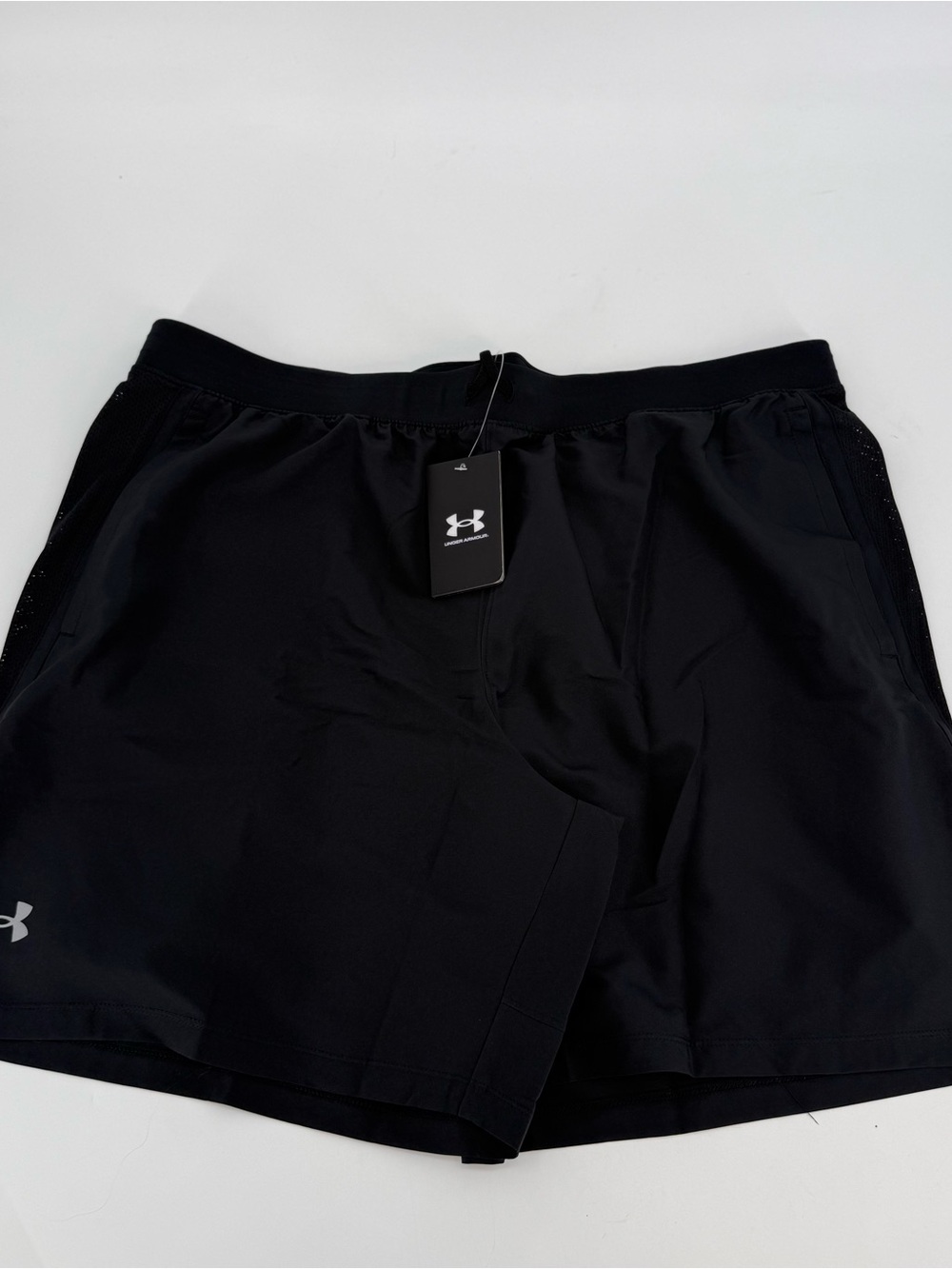 Under Armour Black Performance Training Shorts